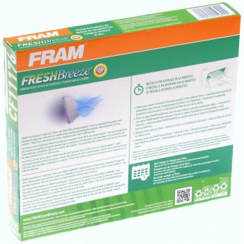 Fram CF11176 Cabin Air Filter product image 5 of 6