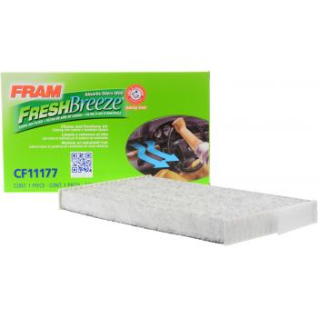 Fram CF11177 - Cabin Air Filter Fram CF11177 Cabin Air Filter product image 1 of 7