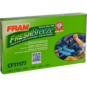 Fram CF11177 - Cabin Air Filter Fram CF11177 Cabin Air Filter product image 2 of 7