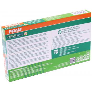 Fram CF11177 - Cabin Air Filter Fram CF11177 Cabin Air Filter product image 6 of 7