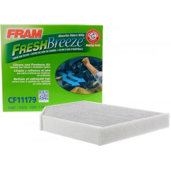 Fram CF11179 Cabin Air Filter product image 1 of 6