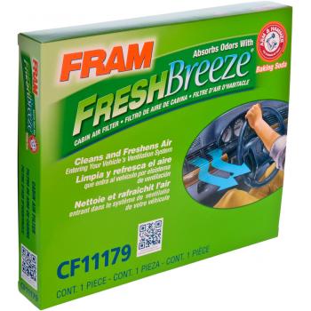 Fram CF11179 Cabin Air Filter product image 6 of 6