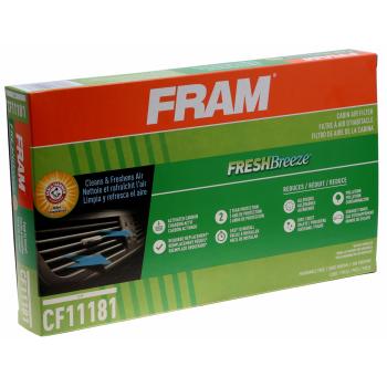 Fram CF11181 Cabin Air Filter product image 6 of 6