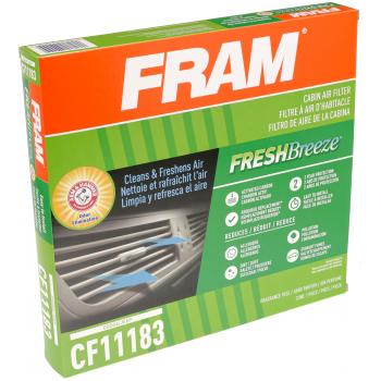 Fram CF11183 Cabin Air Filter product image 6 of 6