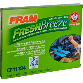 Fram CF11184 Cabin Air Filter product image 2 of 6
