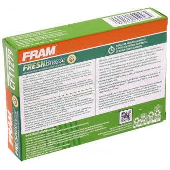 Fram CF11279 Cabin Air Filter product image 11 of 11