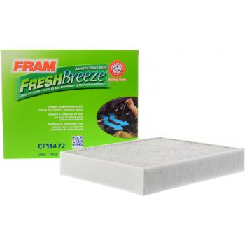 Fram CF11472 - Cabin Air Filter Fram CF11472 Cabin Air Filter product image 2 of 4
