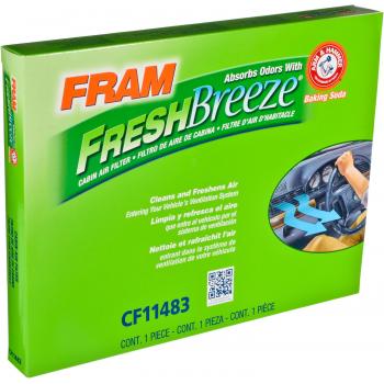 Fram CF11483 Cabin Air Filter product image 5 of 5