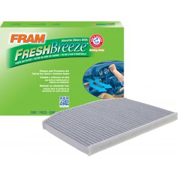 Fram CF11639 Cabin Air Filter product image 2 of 5