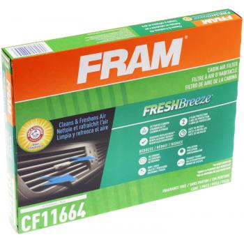Fram CF11664 - Cabin Air Filter Fram CF11664 Cabin Air Filter product image 6 of 7