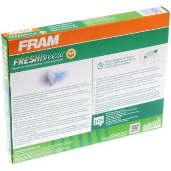 Fram CF11664 - Cabin Air Filter Fram CF11664 Cabin Air Filter product image 7 of 7