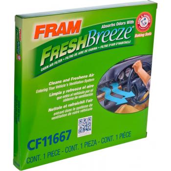 Fram CF11667 Cabin Air Filter product image 4 of 4