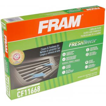 Fram CF11668 Cabin Air Filter product image 6 of 6