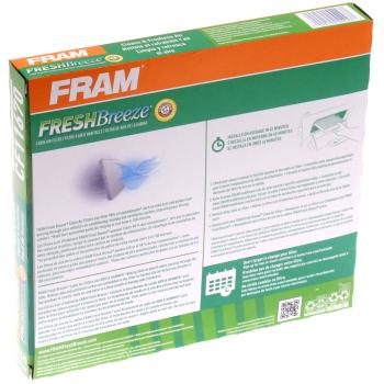 Fram CF11670 - Cabin Air Filter Fram CF11670 Cabin Air Filter product image 5 of 7