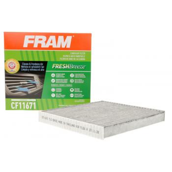 Fram CF11671 Cabin Air Filter product image 1 of 6