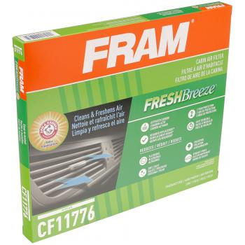 Fram CF11776 - Cabin Air Filter Fram CF11776 Cabin Air Filter product image 6 of 6