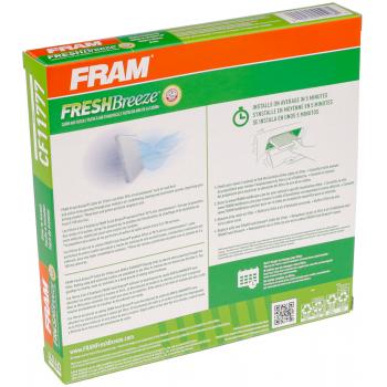Fram CF11777 Cabin Air Filter product image 5 of 6