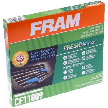 Fram CF11809 - Cabin Air Filter Fram CF11809 Cabin Air Filter product image 6 of 6