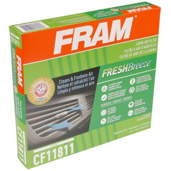 Fram CF11811 Cabin Air Filter product image 6 of 6
