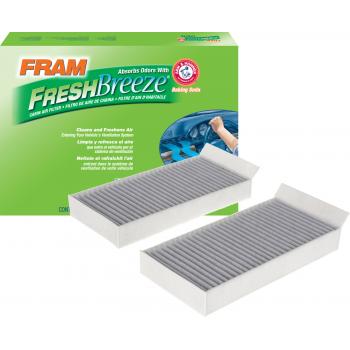 Fram CF11815 - Cabin Air Filter Fram CF11815 Cabin Air Filter product image 2 of 5