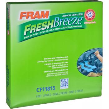Fram CF11815 - Cabin Air Filter Fram CF11815 Cabin Air Filter product image 5 of 5