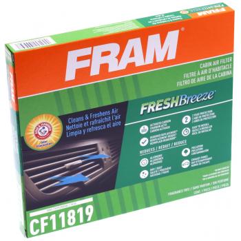 Fram CF11819 - Cabin Air Filter Fram CF11819 Cabin Air Filter product image 6 of 6
