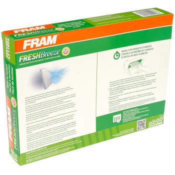 Fram CF11854 Cabin Air Filter product image 5 of 6