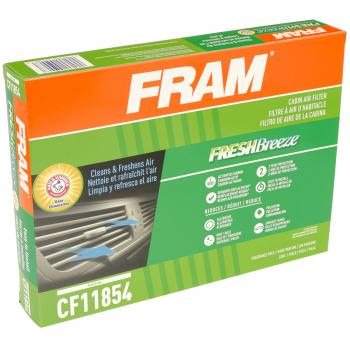 Fram CF11854 Cabin Air Filter product image 6 of 6