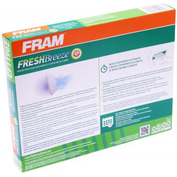 Fram CF11902 - Cabin Air Filter Fram CF11902 Cabin Air Filter product image 5 of 7