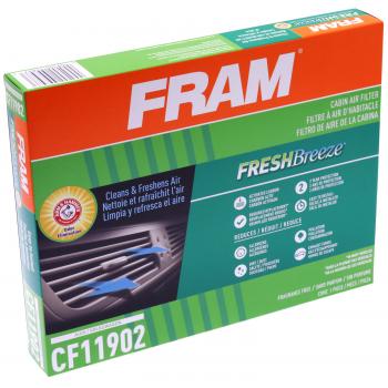 Fram CF11902 - Cabin Air Filter Fram CF11902 Cabin Air Filter product image 6 of 7