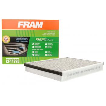 Fram CF11920 - Cabin Air Filter Fram CF11920 Cabin Air Filter product image 2 of 6