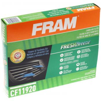 Fram CF11920 - Cabin Air Filter Fram CF11920 Cabin Air Filter product image 6 of 6
