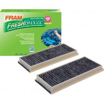 Fram CF11921 - Cabin Air Filter Fram CF11921 Cabin Air Filter product image 1 of 2