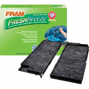 Fram CF11923 Cabin Air Filter product image 1 of 2