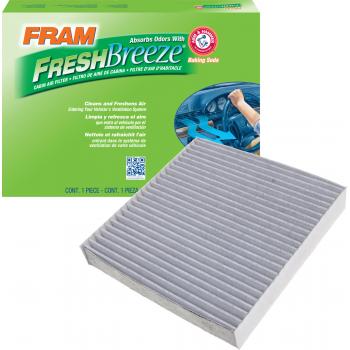Fram CF11924 - Cabin Air Filter Fram CF11924 Cabin Air Filter product image 2 of 3