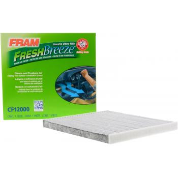 Fram CF12000 - Cabin Air Filter Fram CF12000 Cabin Air Filter product image 2 of 7