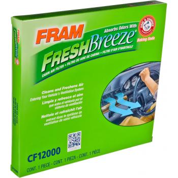 Fram CF12000 - Cabin Air Filter Fram CF12000 Cabin Air Filter product image 3 of 7