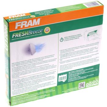Fram CF12000 - Cabin Air Filter Fram CF12000 Cabin Air Filter product image 7 of 7