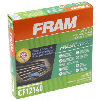 Fram CF12140 Cabin Air Filter product image 6 of 7