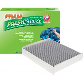 Fram CF12150 Cabin Air Filter product image 2 of 7