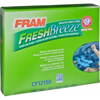 Fram CF12150 Cabin Air Filter product image 3 of 7