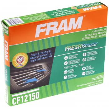 Fram CF12150 Cabin Air Filter product image 5 of 7