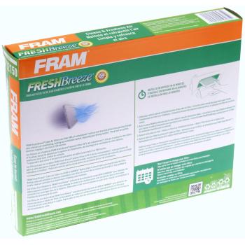 Fram CF12150 Cabin Air Filter product image 6 of 7