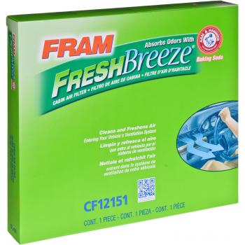 Fram CF12151 Cabin Air Filter product image 3 of 7