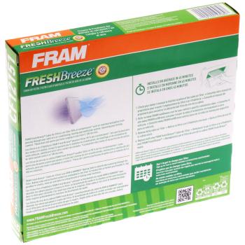 Fram CF12151 Cabin Air Filter product image 6 of 7
