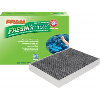 Fram CF12155 Cabin Air Filter product image 2 of 5
