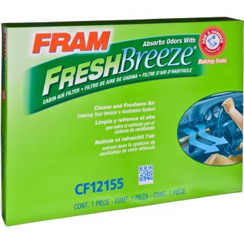 Fram CF12155 Cabin Air Filter product image 5 of 5
