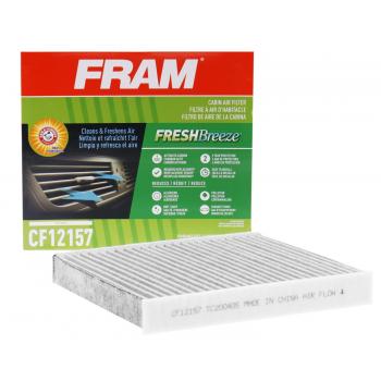 Fram CF12157 - Cabin Air Filter Fram CF12157 Cabin Air Filter product image 2 of 6