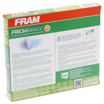 Fram CF12157 - Cabin Air Filter Fram CF12157 Cabin Air Filter product image 4 of 6