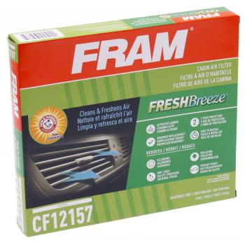 Fram CF12157 - Cabin Air Filter Fram CF12157 Cabin Air Filter product image 5 of 6